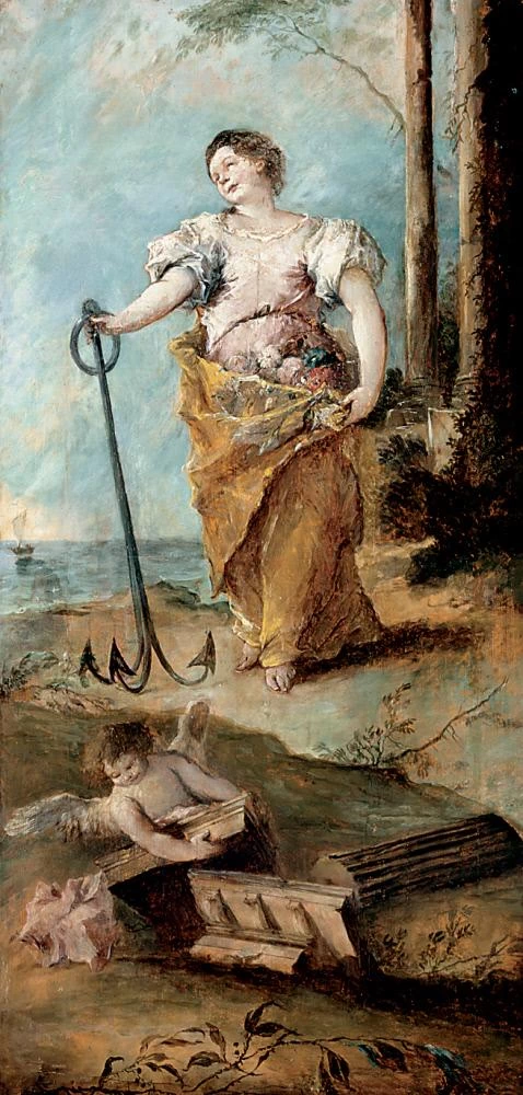 Allegoria della speranza - The Ringling Sarasota, California